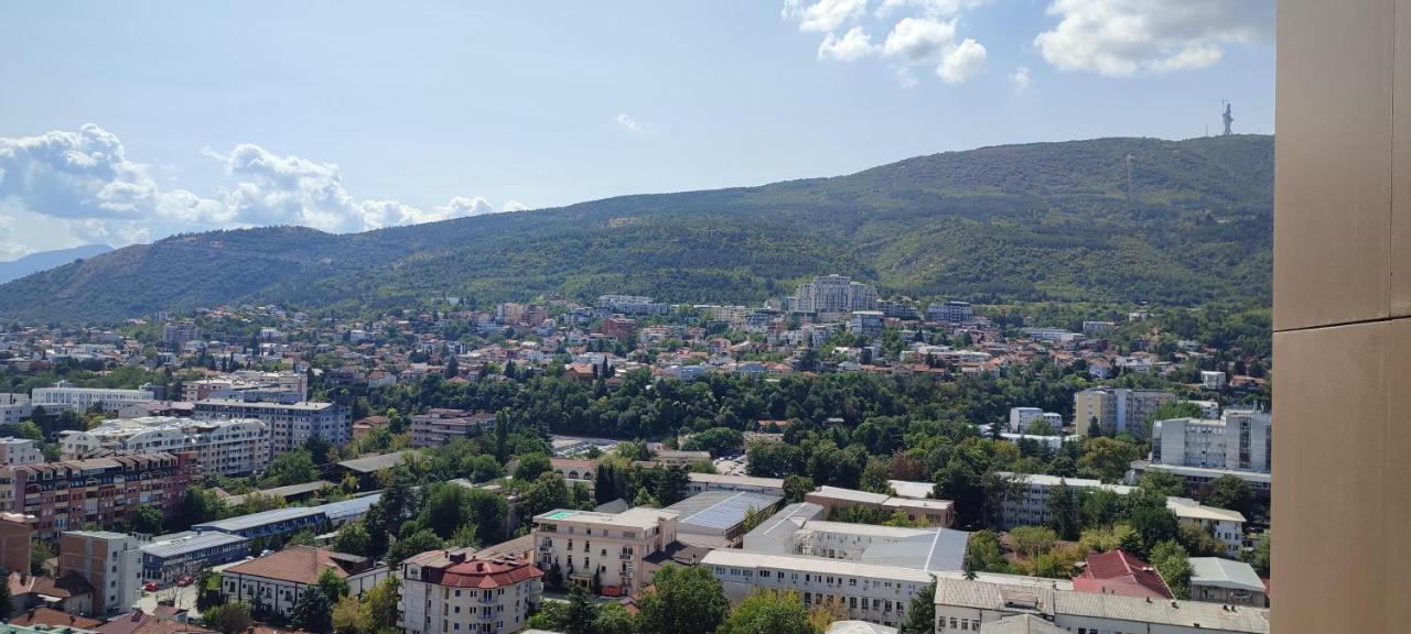 Diamond Apartment 158- Luxury In Skopje Exteriör bild