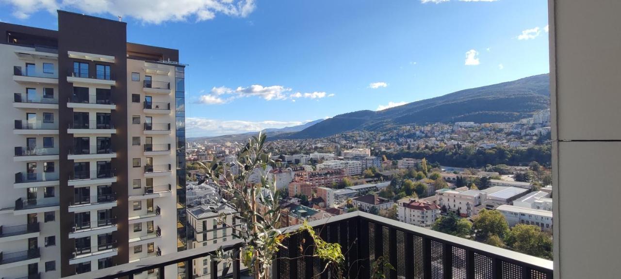 Diamond Apartment 158- Luxury In Skopje Exteriör bild