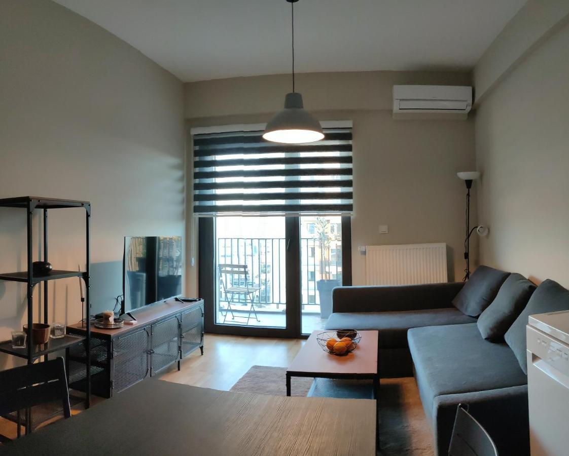 Diamond Apartment 158- Luxury In Skopje Exteriör bild