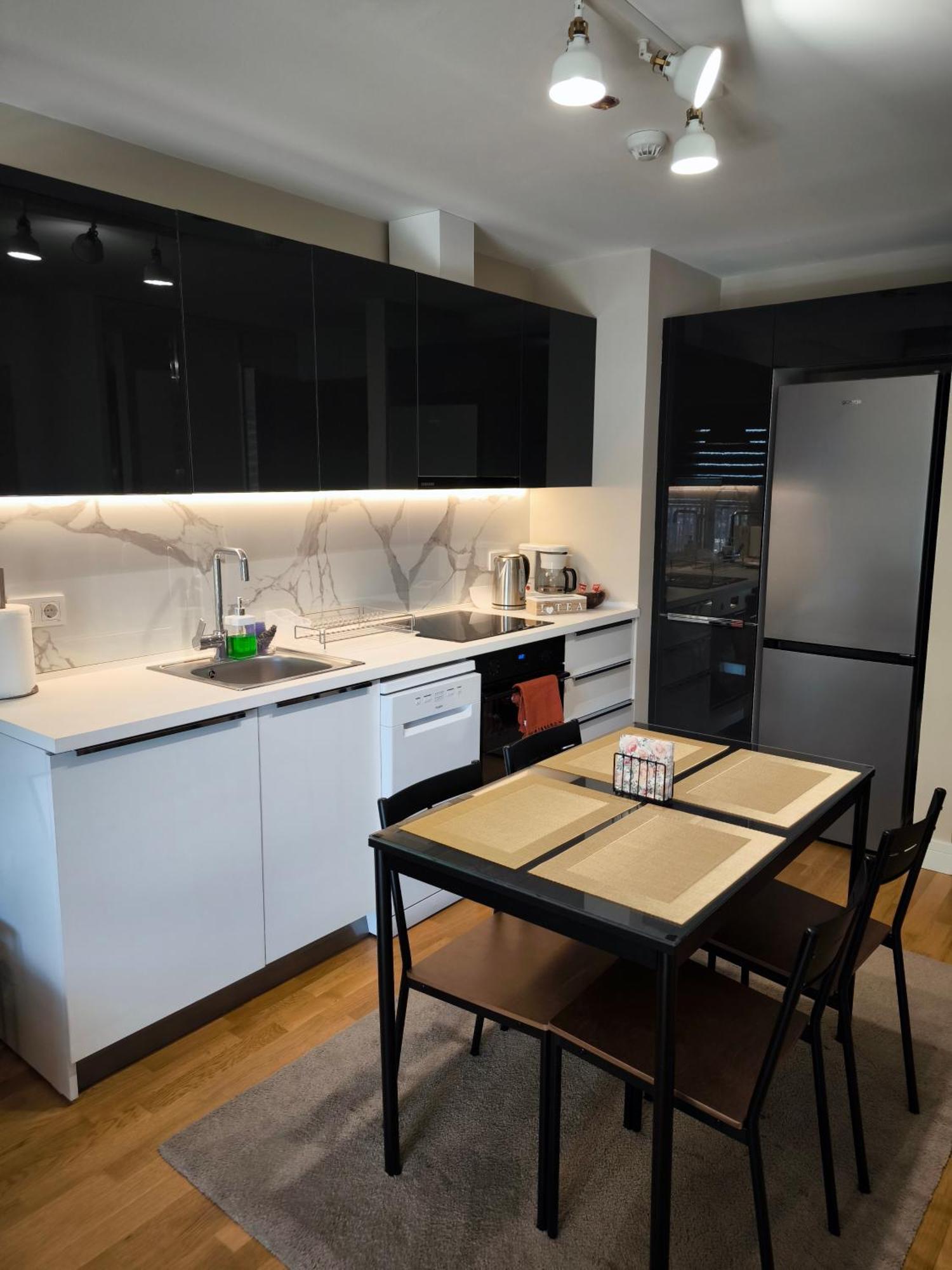 Diamond Apartment 158- Luxury In Skopje Exteriör bild